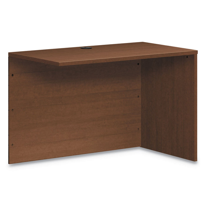 HON Foundation Return Shell, Right, 42.25w x 24d x 29h, Shaker Cherry