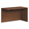 HON Foundation Return Shell, Right, 48.25w x 24d x 29h, Shaker Cherry