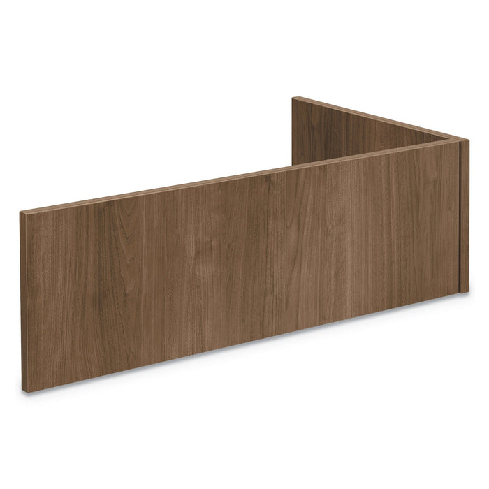 HON Foundation Reception Station - For Returns, 42.25w x 24d x 13h, Pinnacle