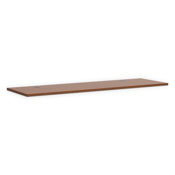 HON Foundation Worksurface, 48" x 24" x , Shaker Cherry
