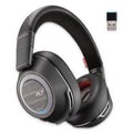 poly Voyager 8200 UC, Binaural, Over the Head Headset