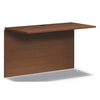 HON Foundation Bridge, 47.75w x 23.88d x 28.44h, Shaker Cherry