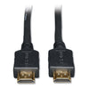 Tripp Lite High Speed HDMI Cable, Ultra HD 4K, Digital Video with Audio (M/M), 30 ft, Black