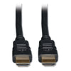 Tripp Lite High Speed HDMI Cable with Ethernet, Ultra HD 4K x 2K, (M/M), 20 ft, Black