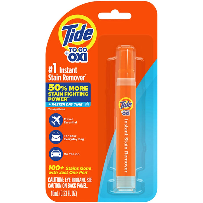 Tide To Go Stain Remover Pen 1Ct by Pasteur Pharmacy