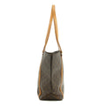 Louis Vuitton Monogram Canvas Sac Shopping Tote Bag Brown #3219 by Bolt Boutique