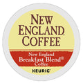 New England Breakfast Blend K-Cup Pods, 24/Box
