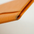 Louis Vuitton Epi Orange Pocket Organizer Wallet #3220 by Bolt Boutique