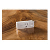 WEMO Mini Smart Plug, 3.8 x 2.4 x 1.4