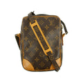 Louis Vuitton Monogram Canvas Danube Crossbody Bag #3221 by Bolt Boutique