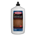 WEIMAN High Traffic Hardwood Polish and Restorer, 32 oz Squeeze Bottle, 6/Carton