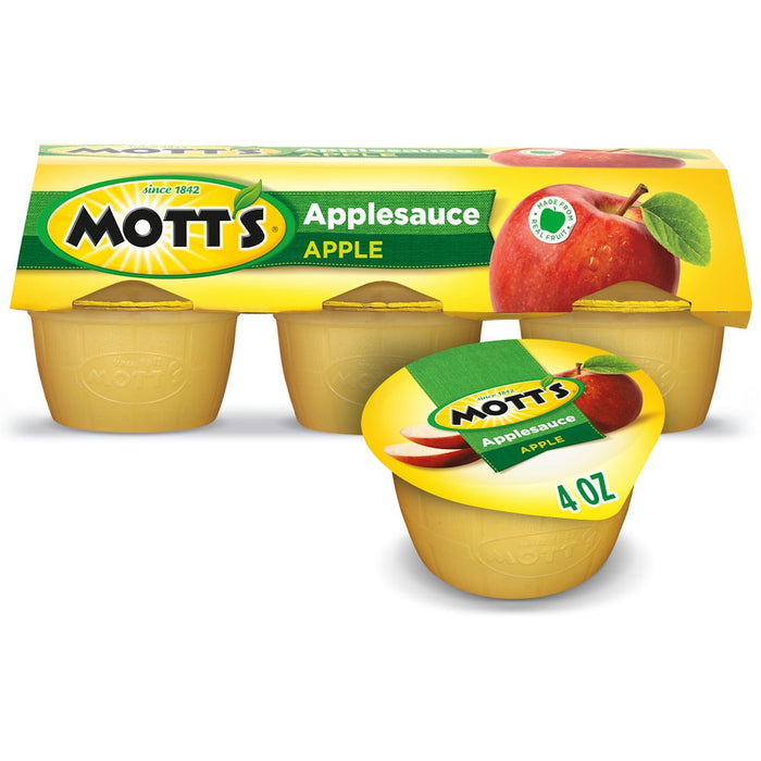 Mott's Apple Applesauce - 4 Ounce by Pasteur Pharmacy