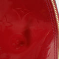 Louis Vuitton Monogram Vernis Parent Alma PM Handbag #3222 by Bolt Boutique
