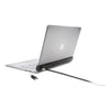 Kensington Locking Bracket for 13.5" Surface Book with MicroSaver 2.0 Keyed Lock