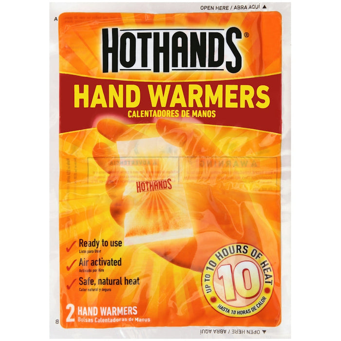 Hothands Hand Warmers 1 Pair Pack by Pasteur Pharmacy