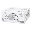Papernet Heavenly Soft Multi-Fold Paper Towel, Standard, 4.5 x 9.5, White, 250/Pack, 16 Packs/Carton