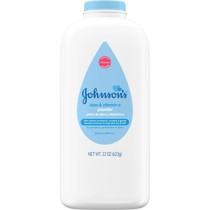 Johnson's Naturally Derived Cornstarch Baby Powder 22 oz by Pasteur Pharmacy