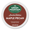 Green Mountain Coffee K-Cup Pods, Maple Pecan, 24/Box
