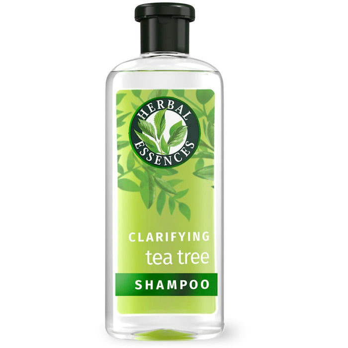 Herbal Essences Clarifying Shampoo With Tea Tree - 13.5 Fl Oz by Pasteur Pharmacy