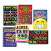 TREND ARGUS Poster Combo Pack, "Kindness Matters", 13.38 x 19