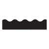 TREND Terrific Trimmers Solid Colors Board Trim, 2.25" x 39 ft, Black