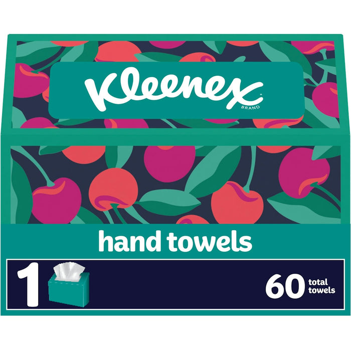 Kleenex Disposable Paper Hand Towels Box by Pasteur Pharmacy