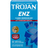 Trojan Spermicidal Lubricated Premium Latex Condoms