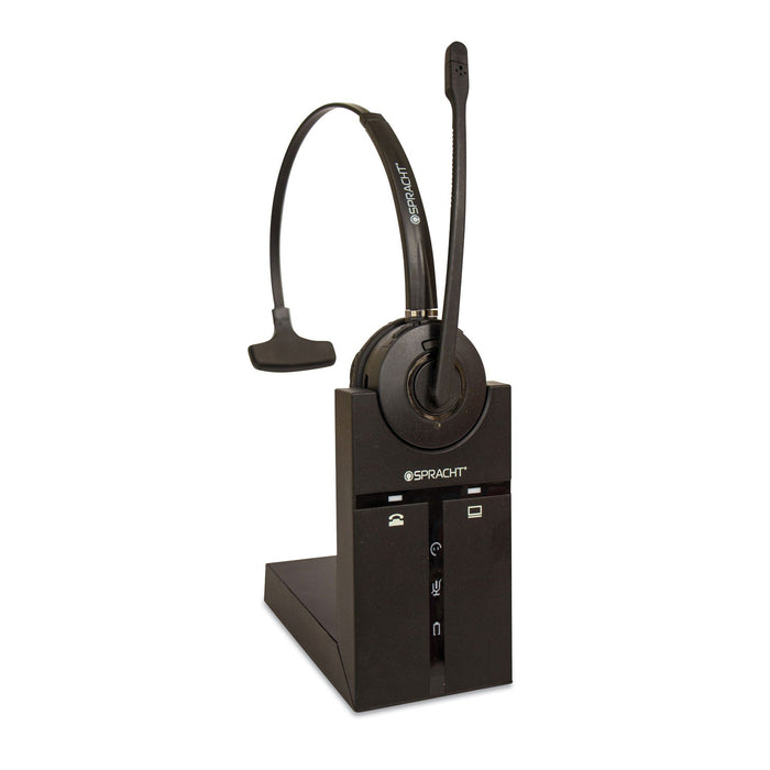 Spracht ZuM Maestro SPT-HS2020, Monaural, Over the Head Headset