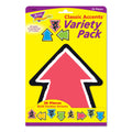 TREND Bold Strokes Classic Accents Variety Pack, 6" x 7.88", 36 Assorted Arrows/Set
