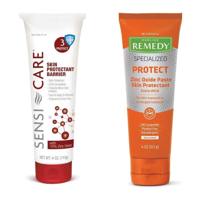 Convatec Medline Remedy Specialized Extra Thick Zinc Paste - 4 Oz by Pasteur Pharmacy