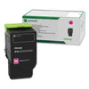 Lexmark C241XM0 Return Program Extra High-Yield Toner, 3,500 Page-Yield, Magenta