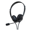 Spracht ZuM ZuM350B, Binaural, Over The Head Headset