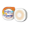 BRIGHT Air Max Odor Eliminator Air Freshener, Citrus Burst, 8 oz Jar