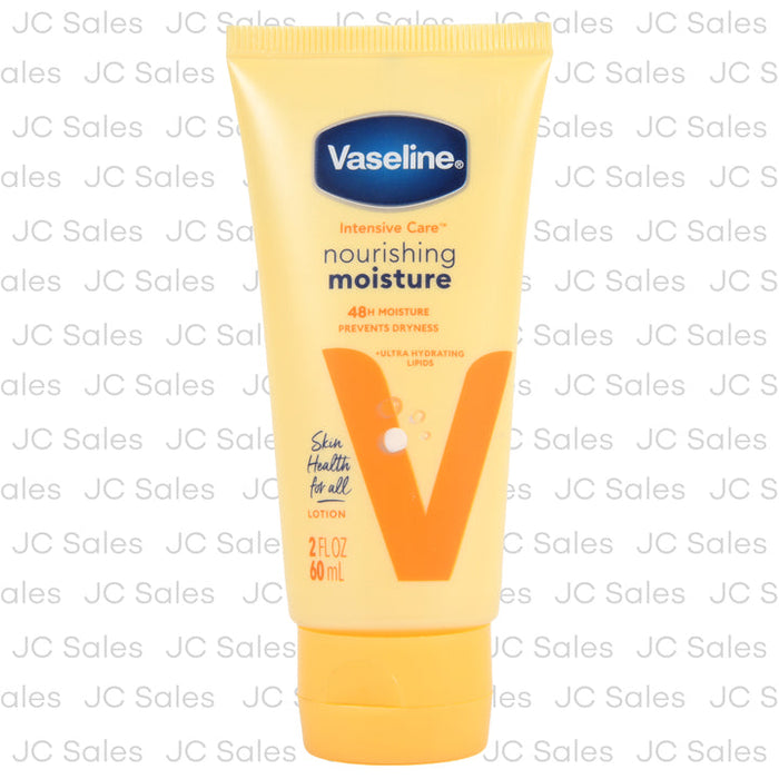 Vaseline Intensive Care Body Lotion Essential Healing - 2oz by Pasteur Pharmacy
