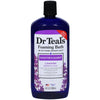 Dr Teal's Soothe & Sleep Lavender Foaming Bath With Pure Epsom Salt 34 Fl Oz