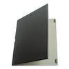 Boogie Board Blackboard Folio, Fits Devices Up to 11", Leather-Like, 8.5 x 0.43 x 11.8, Black