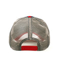 Chevy Red Logo Patch Hat - Blue and Red by Tee Luv