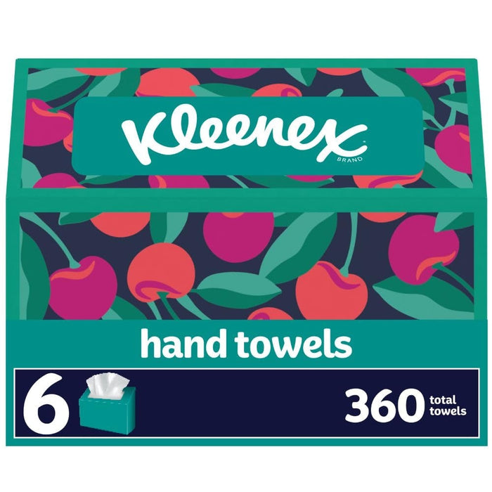 Kleenex Disposable Hand Paper Towels, 360 Ea by Pasteur Pharmacy
