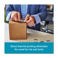 DYMO LW Multipurpose Labels, 1" x 2.13", White, 500 Labels/Roll, 6 Rolls/Pack