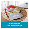 DYMO LW Multipurpose Labels, 1" x 2.13", White, 500 Labels/Roll, 6 Rolls/Pack