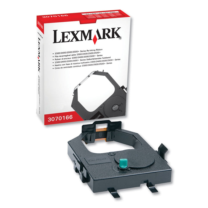 Lexmark Correction Ribbon, 4,000,000 Page-Yield, Black