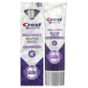Crest Toothpaste, Anticavity, Fluoride, Ultra White, Brilliance, Large Size 3.8 Oz