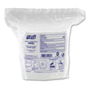 PURELL Hand Sanitizing Wipes, 3-Ply, 8.25 x 14.06, Fresh Citrus Scent, White, 1,700 Wipes/Pouch, 2 Pouches/Carton
