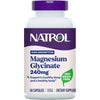 Natrol® High Absorption Magnesium Glycinate – 60 Capsules