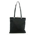 Prada Nylon Tessuto Black Shoulder Bag #3234 by Bolt Boutique