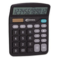 Innovera 15923 Desktop Calculator, 12-Digit LCD