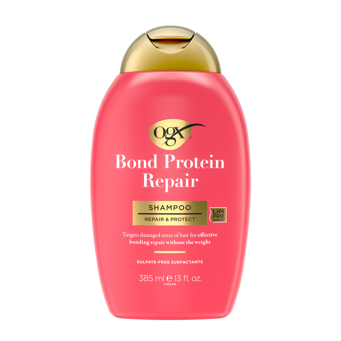 OGX Bond Protein Repair Shampoo 385mL by Pasteur Pharmacy