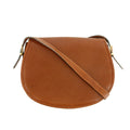 Saint Laurent YSL Brown Grained Leather Crossbody Bag #3235 by Bolt Boutique