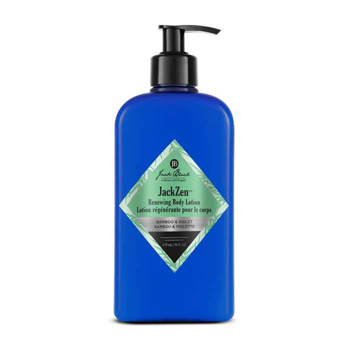 Jack Black JackZen Renewing Body Lotion 16 Oz by Pasteur Pharmacy