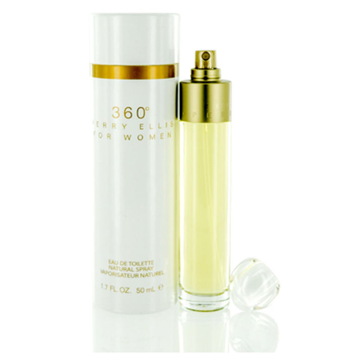 Perry Ellis 360° for Women – Eau De Toilette (1.7 Oz / 50 ml) by Pasteur Pharmacy